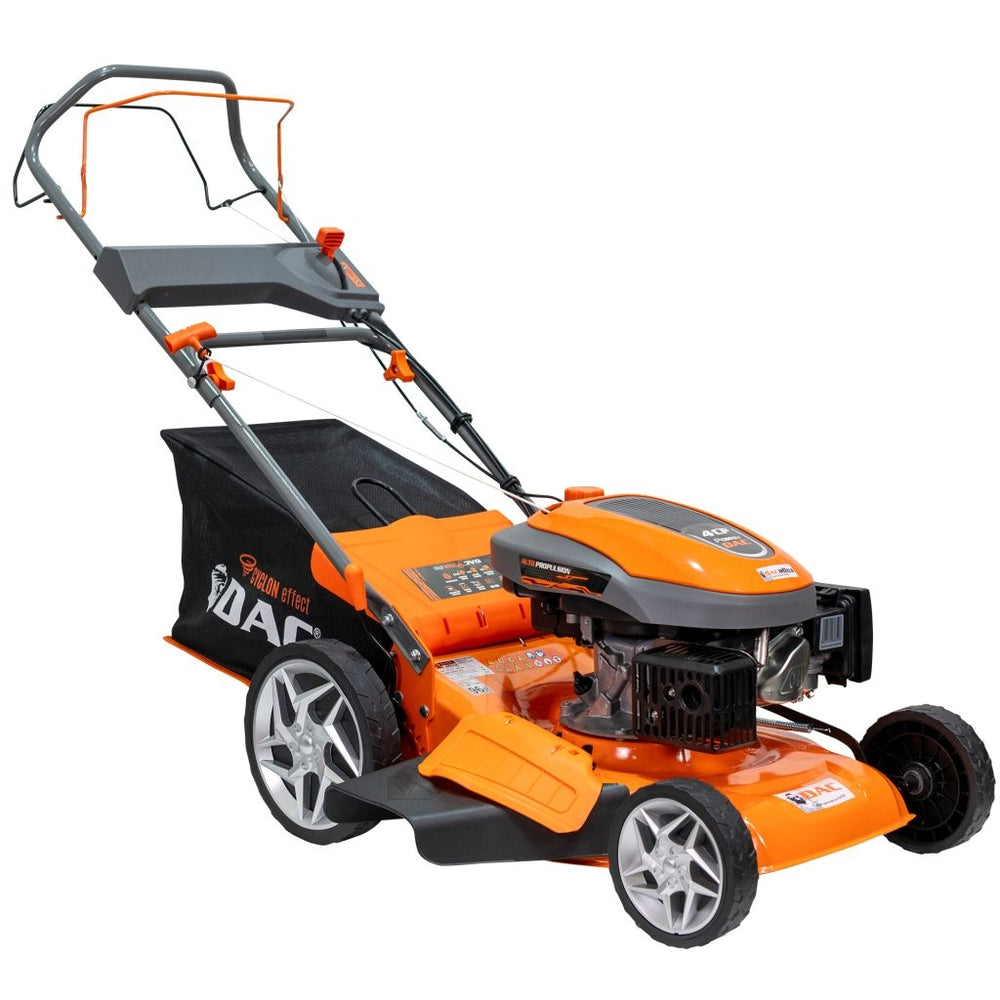 KOSILICA MOTORNA SAMOHODNA 4 HP DAC 120XLS