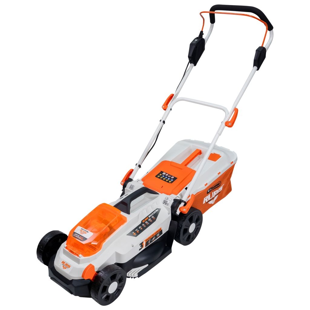 RURIS RXI3324E — dodatni prikaz kosilice