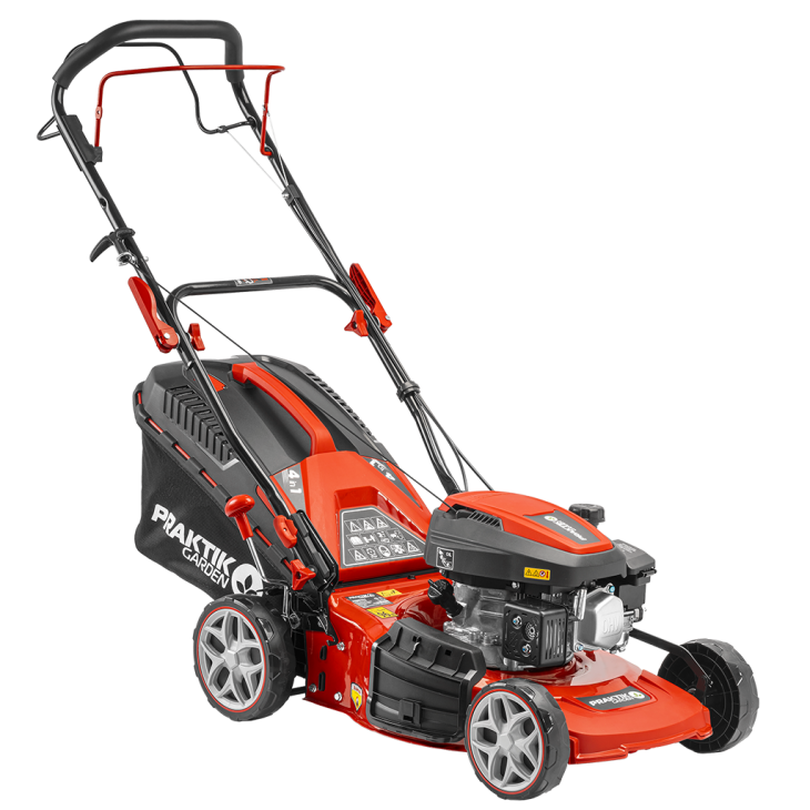 KOSACICA MOTORNA PRAKTIK SAMOHODNA 150CC/3.5KS 4U1 PG65424