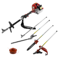 TRIMER MULTIFUNCIONALNI PRAKTIK SET 5U1 42.7CC PG64510