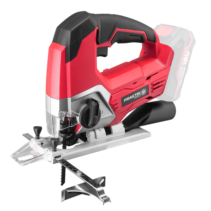 TESTERA PRAKTIK AKU UBODNA 18V BEZ BATERIJE PTQ042