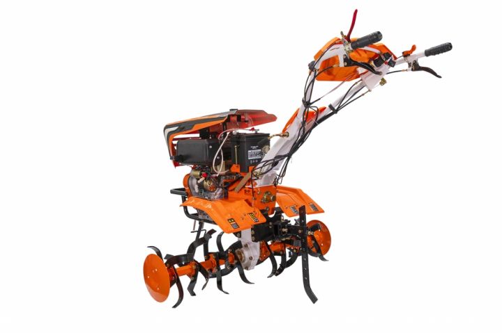 KULTIVATOR MOTORNI DIZEL 11 HP RURIS 1001KSD — dodatni prikaz proizvođača