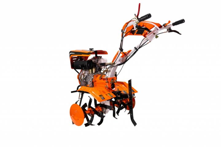 KULTIVATOR MOTORNI DIZEL 6 HP RURIS 651KSD — dodatni prikaz proizvođača