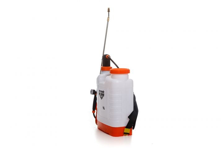 PUMPA ZA PRSKANJE RUCNA RURIS RS1600-16L — dodatni prikaz proizvođača