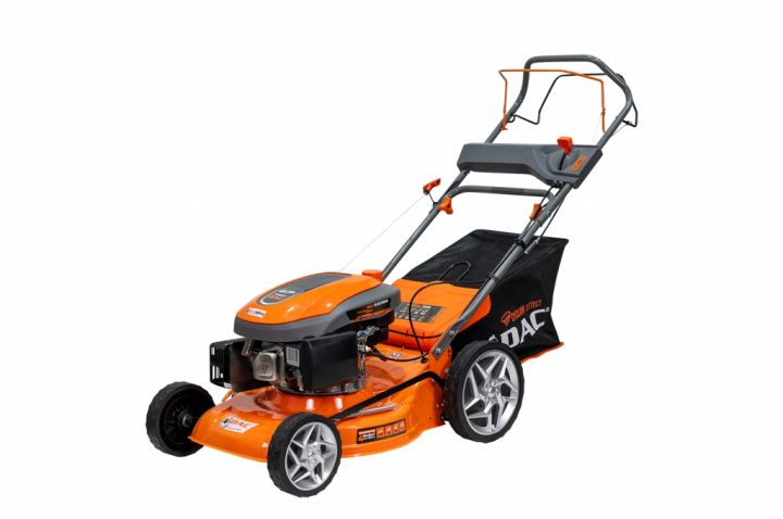 KOSILICA MOTORNA SAMOHODNA 4 HP DAC 120XLS — dodatni prikaz proizvođača