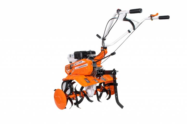 KULTIVATOR MOTORNI 7 HP DAC 6500K — dodatni prikaz proizvođača