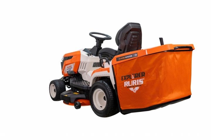 KOSILICA TRAKTORSKA 19 HP RURIS EXPLORER 1700H — dodatni prikaz proizvođača