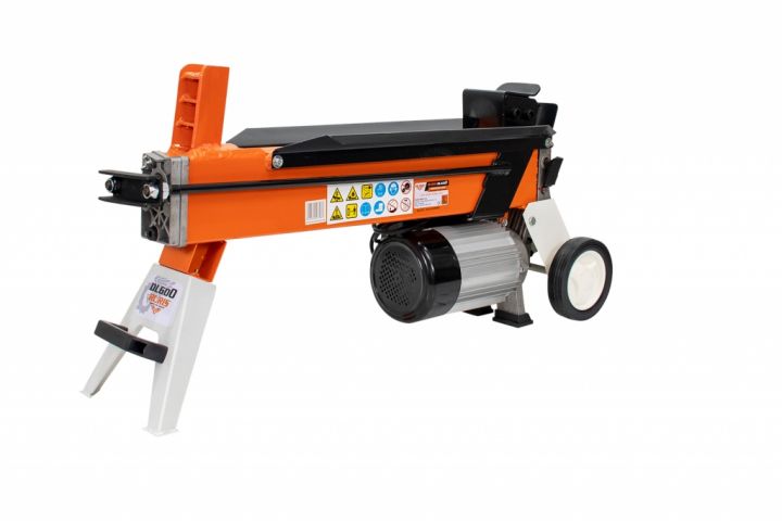 CJEPAC ELEKTRICNI 2200W/6T RURIS DL600 — dodatni prikaz proizvođača