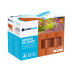 OGRADICA ZA BASTU ECO TERACOTA 2.4 M CELLPRO — prikaz proizvođača