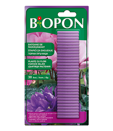 DJUBRIVO BOPON STAPICI CVJETNICE-30 KOM