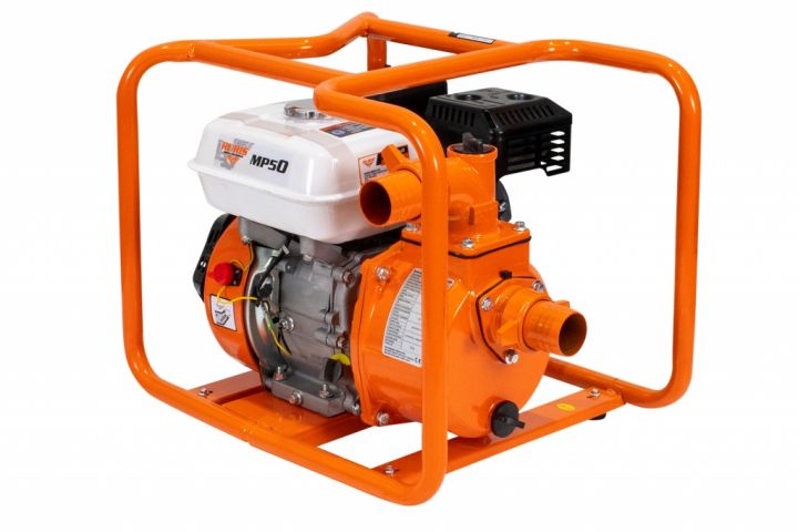 PUMPA MOTORNA ZA VODU 2"/7 HP RURIS MP50 — dodatni prikaz proizvođača
