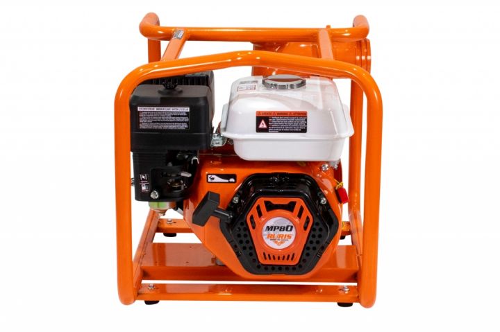 PUMPA MOTORNA ZA VODU 3"/7 HP RURIS MP80 — dodatni prikaz proizvođača