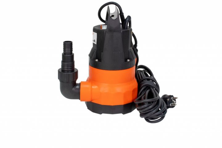 PUMPA POTOPNA ZA CISTU VODU 400W RURIS AQUA 8 — dodatni prikaz proizvođača