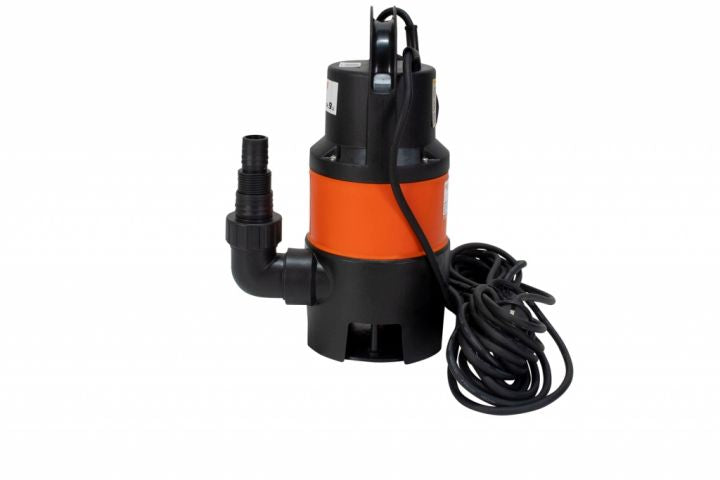 PUMPA POTOPNA ZA PRLJAVU VODU 750W RURIS AQUA 9 — dodatni prikaz proizvođača