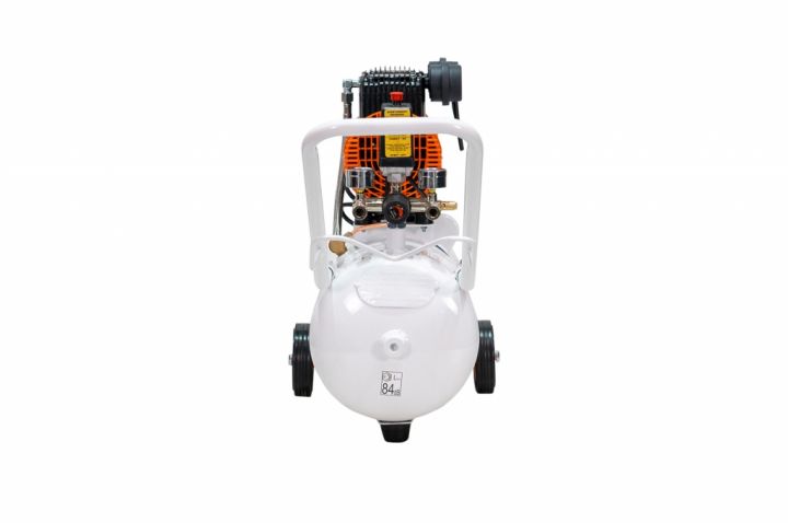 KOMPRESOR BESUMNI/BEZULJNI 1500W/24L RURIS SILENTPOWER 2400 — dodatni prikaz proizvođača