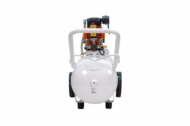 KOMPRESOR BESUMNI/BEZULJNI 1500W/50L RURIS SILENTPOWER 5000 — dodatni prikaz proizvođača