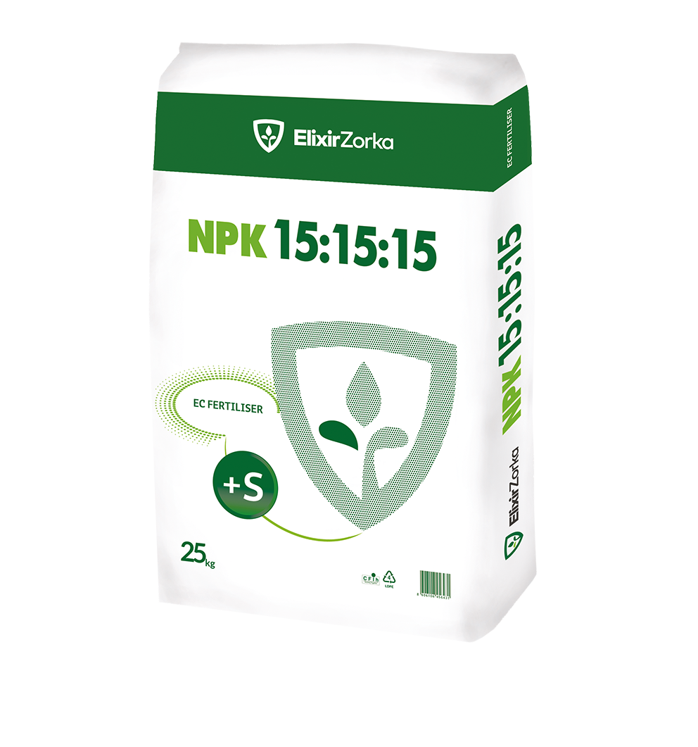 DJUBRIVO ELIXIR ZORKA NPK 15-15-15-25 KG