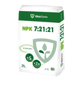 DJUBRIVO ELIXIR ZORKA NPK 7-21-21+4%S+0.05%Zn-25 KG