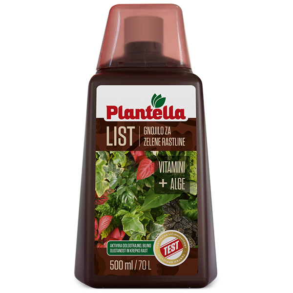 DJUBRIVO PLANTELLA ZA ZELENE BILJKE-500 ML