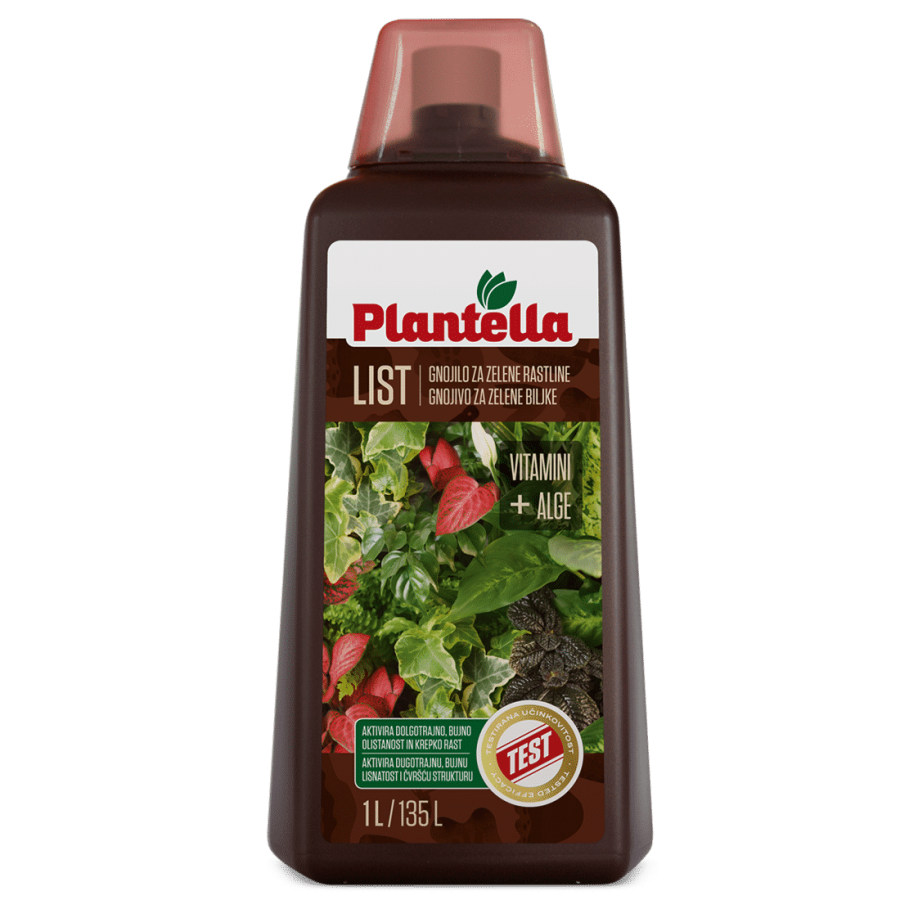 DJUBRIVO PLANTELLA ZA LIST-1 L