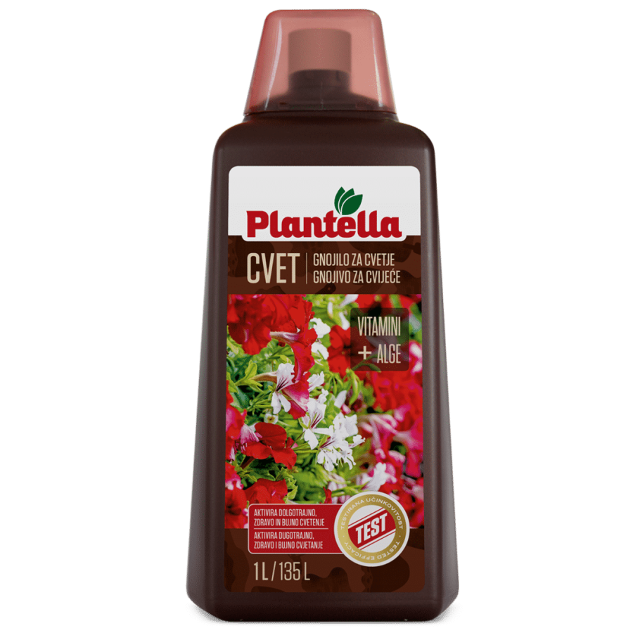 DJUBRIVO PLANTELLA ZA CVJETNICE-1 L