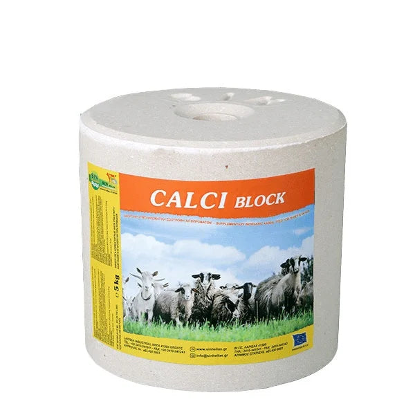 STOCNA SO PREMIUM CALCIBLOCK WHITE 5 KG
