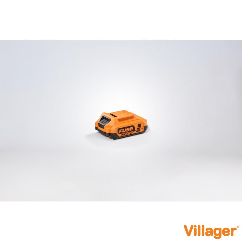 BATERIJA VILLAGER FUSE 18V 2.0 Ah