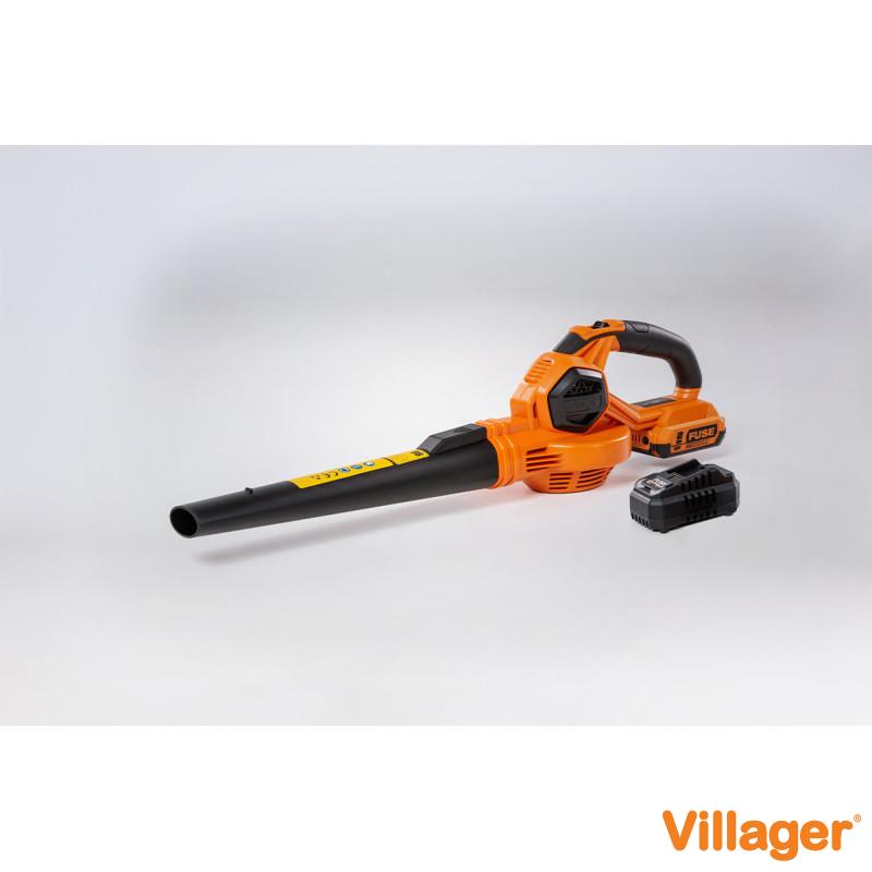 DUVAC ZA LISCE AKUMULATORSKI VILLAGER FUSE VBV 2120-1BCB