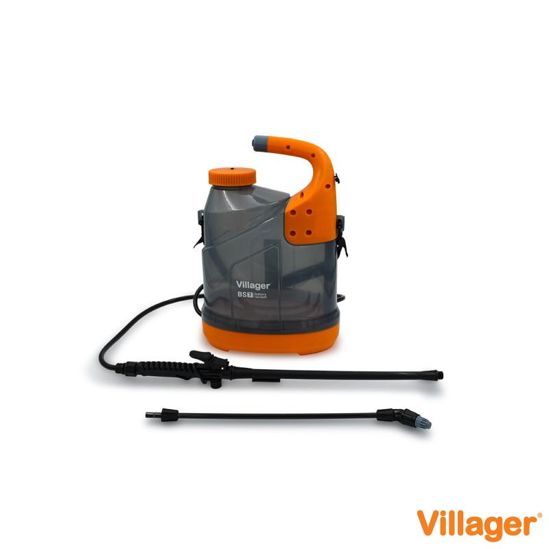 PRSKALICA AKUMULATORSKA VILLAGER VBS 7