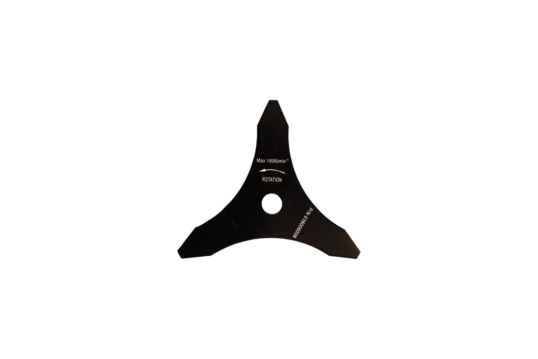 NOZ ZA TRIMER TRI KRAKA VILLAGER 255 MMX2.5 MMX25.4 MM