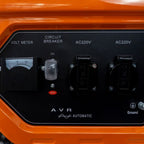 AGREGAT BENZINSKI 13HP/5500W RURIS R-POWER GE5500