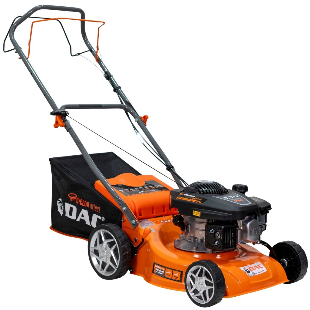 KOSILICA MOTORNA SAMOHODNA 3.3 HP DAC 110XLS