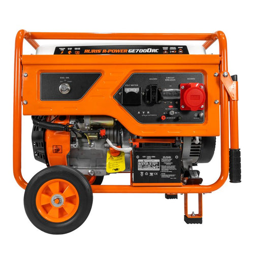 AGREGAT BENZINSKI 13HP/6500W RURIS R-POWER GE7000RC