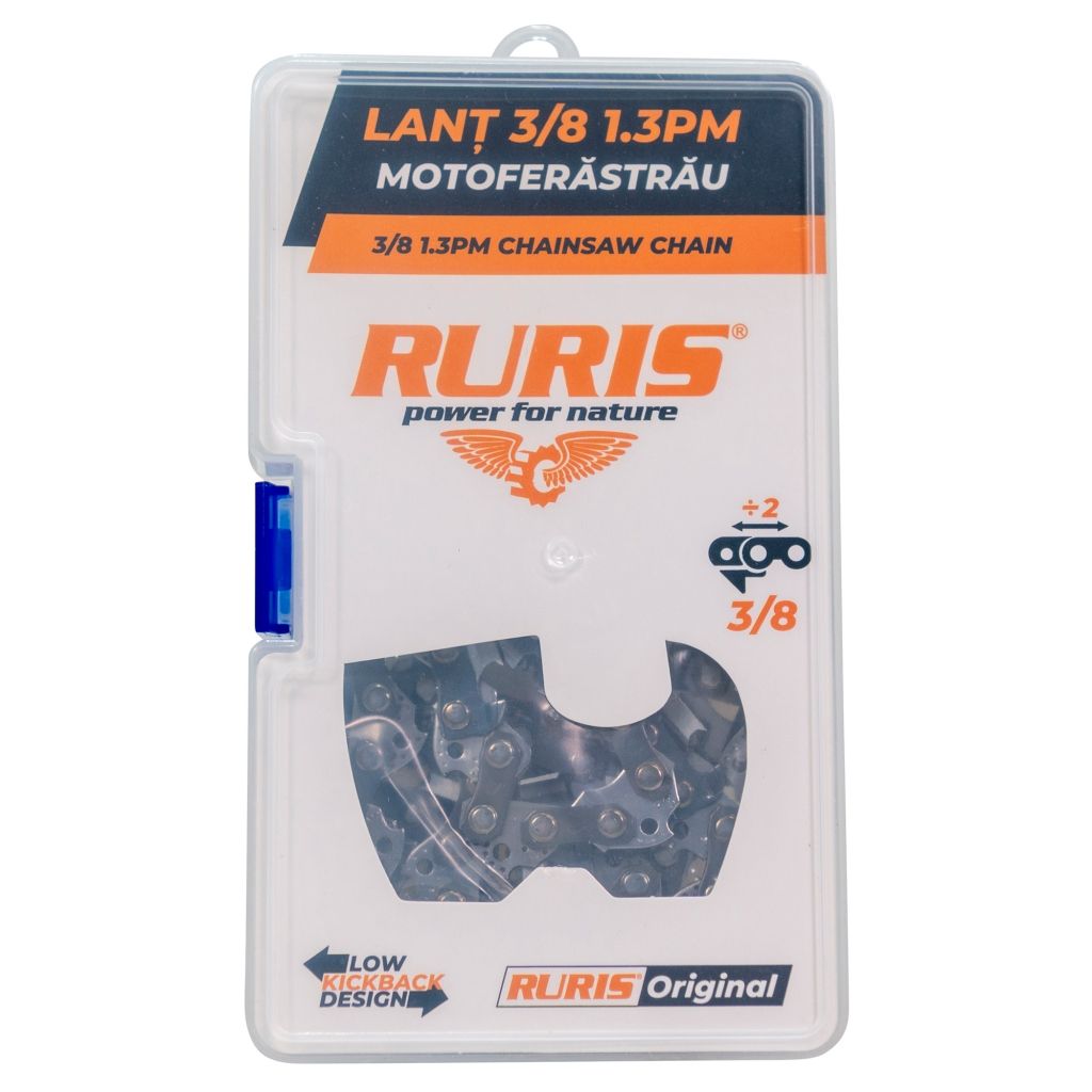 LANAC ZA TESTERU RURIS SA 28+1 ZUBA 3/8-40 CM