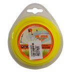 NAJLON ZA TRIMER OKRUGLI RURIS 1.6MM X 15M