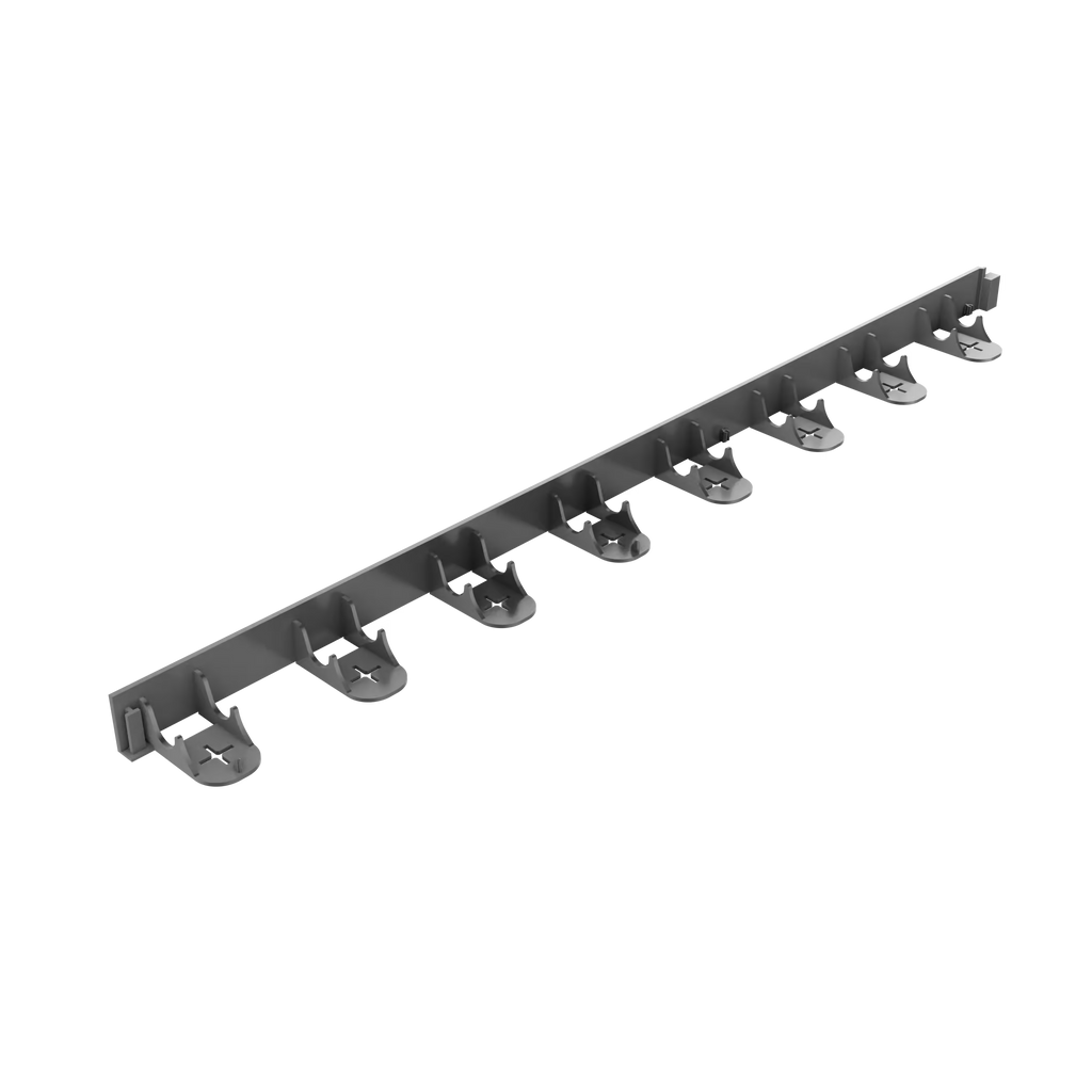 GRANICNIK ZA TRAVNJAK SAVITLJIVI UNIBORD 1M - 45 MM