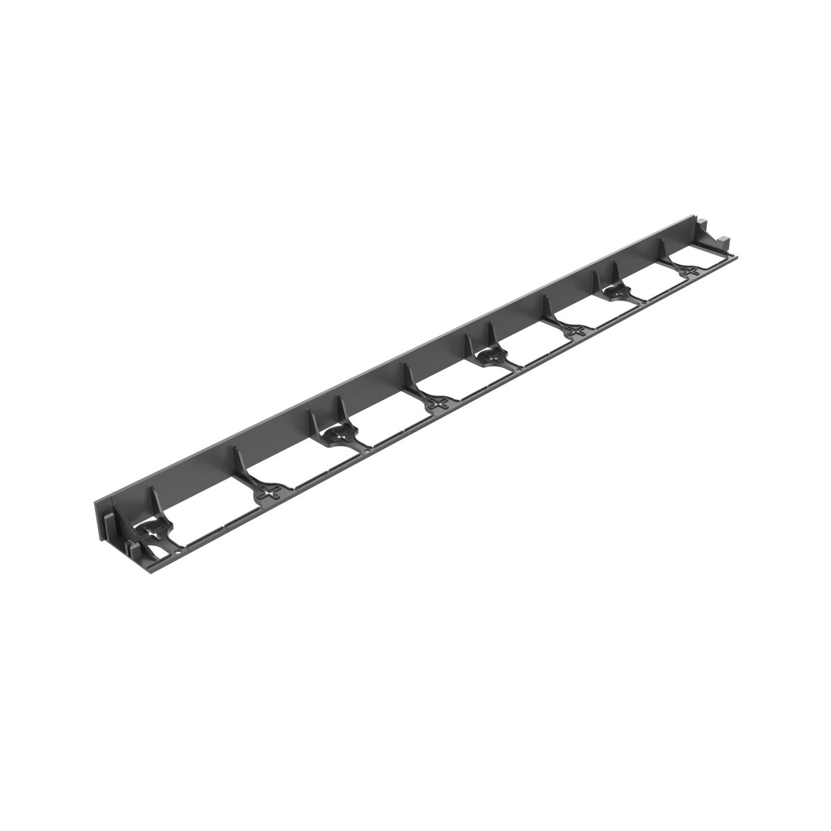 GRANICNIK ZA TRAVNJAK RAVNI UNIBORD 1M - 45 MM