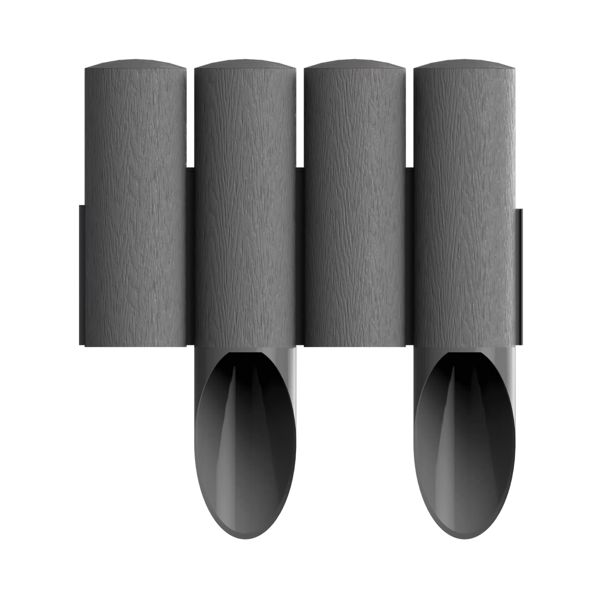 OGRADICA ZA BASTU STANDARD SIVA 2.3 M CELLPRO