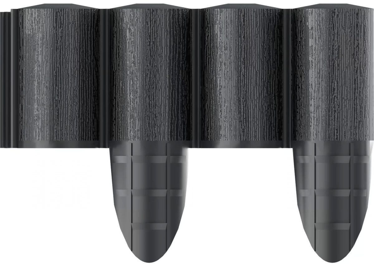OGRADICA ZA BASTU ECO ANTRACIT 2.4 M CELLPRO