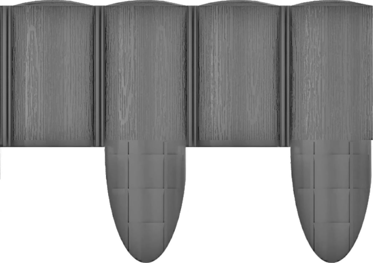 OGRADICA ZA BASTU ECO SIVA 2.4 M CELLPRO
