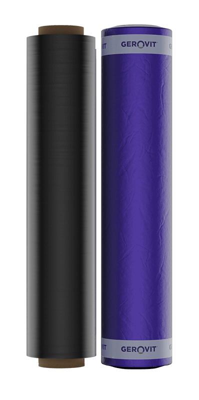 MALC FOLIJA GEROVIT CRNA/CRNA 15MIC/1000M-1 M