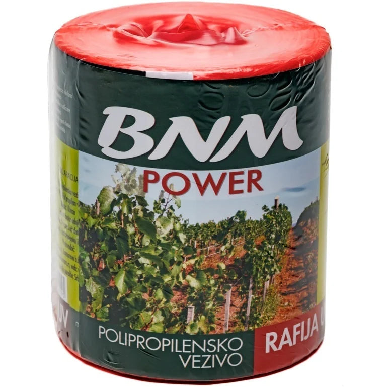 RAFIJA CRVENA-1 KG
