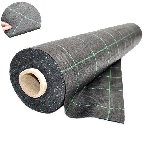 AGROTEKSTIL 100GR/M2 - 5.25X100M - 525 M2