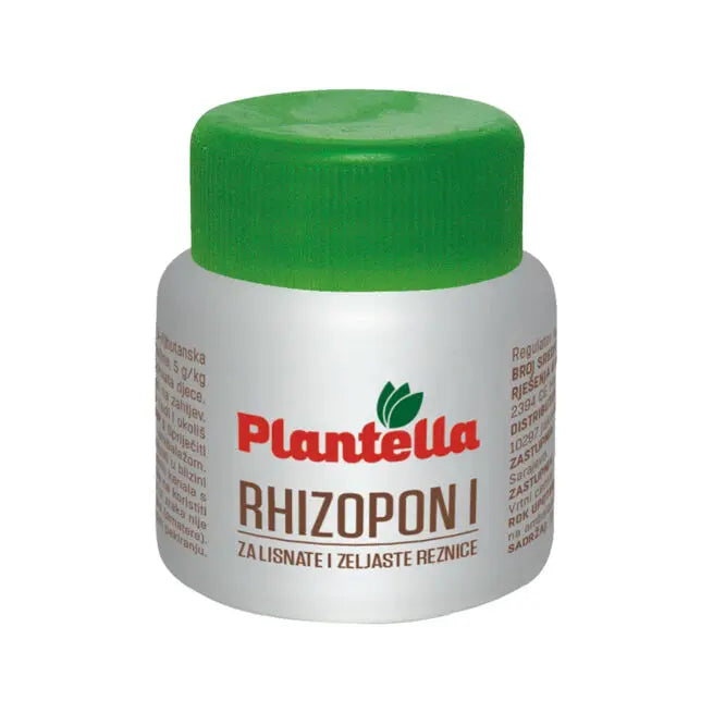 HORMON PLANTELLA RHIZOPON I-25 GR