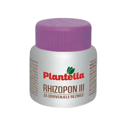 HORMON PLANTELLA RHIZOPON III-25 GR