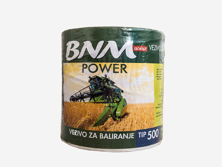 VEZIVO ZA BALIRANJE BANE KOMERC T 500-5 KG