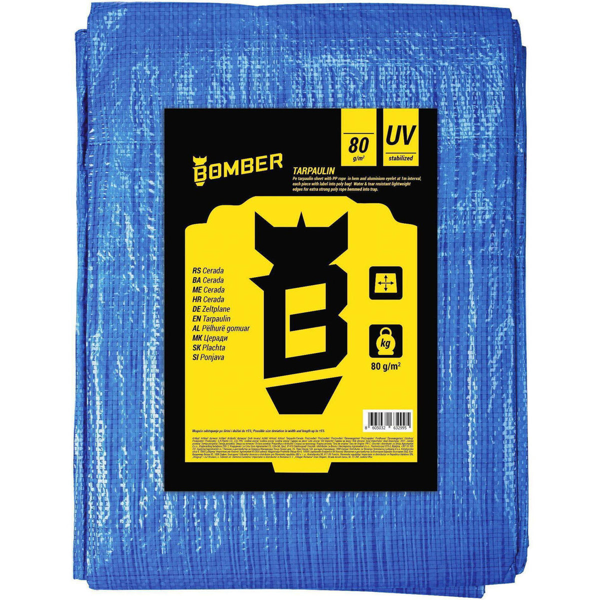 CERADA 3X5 - 80 GR
