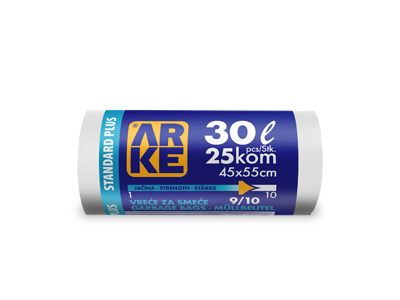 VRECE ZA SMECE 30L 25/1
