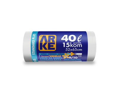 VRECE ZA SMECE 40L 15/1