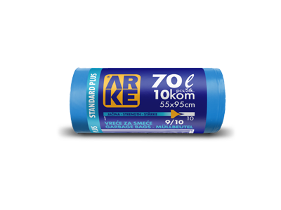 VRECE ZA SMECE 70L 10/1
